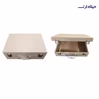 بیس MDF جعبه طرح سامسونت25*25ارتفاع9.5سانت