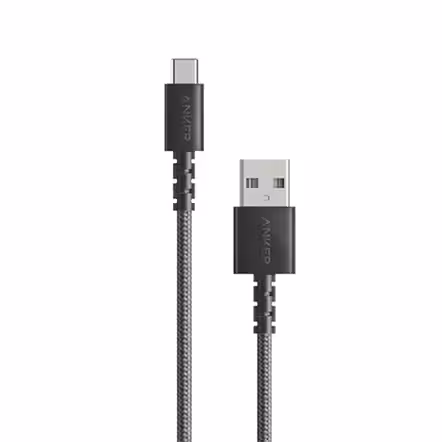 کابل شارژ انکر ANKER PowerLine Select USB-C to USB A 8023 مدل A81h6