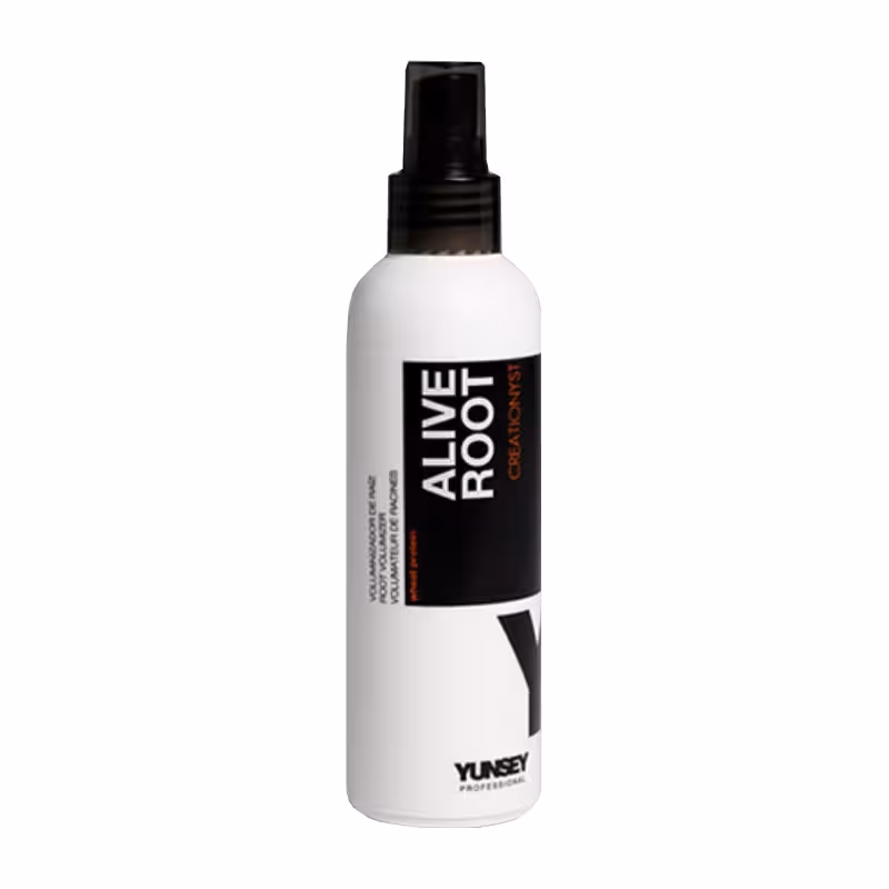 اسپری حجم دهنده ریشه مو مدل Alive Root یانسی 175 میل
