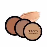 کاور کرم ببکو مدل Cover Foundation شماره 02