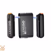 میکروفون بی سیم LENSGO 518C Mini