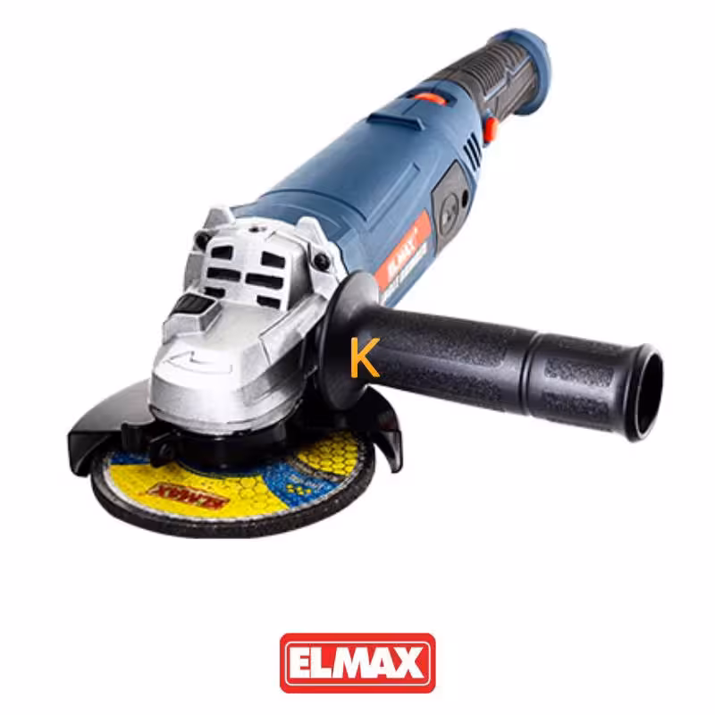 مینی فرز دسته بلند دیمردار AG 332 المکس