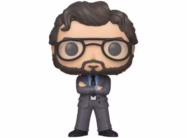THE PROFESSOR