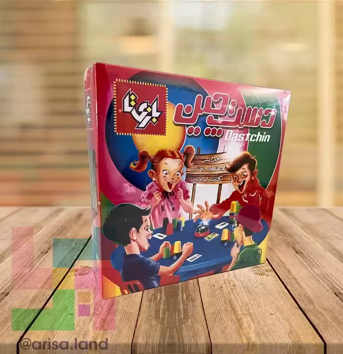 بازی فکری دست چین 4 نفره