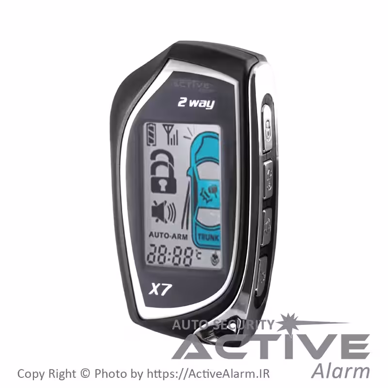 قیمت ریموت تصویری اِسپای بردبالا LT832