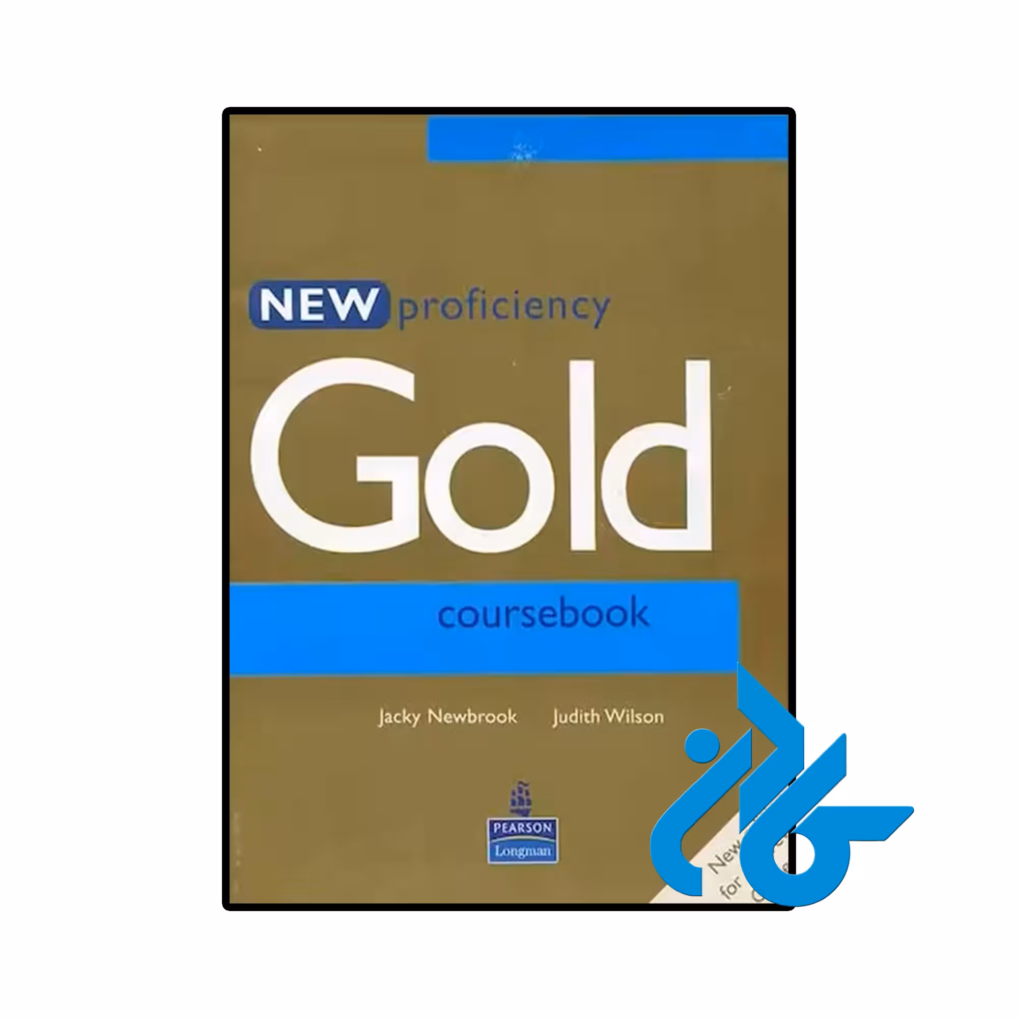 کتاب New Proficiency Gold Course book
