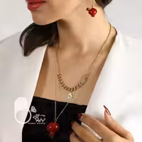 نیمست دوبل کارتیر اناری