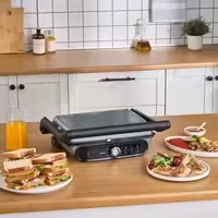 ساندویچ ساز و گریل کاراجا مدل GASTRO GRILL