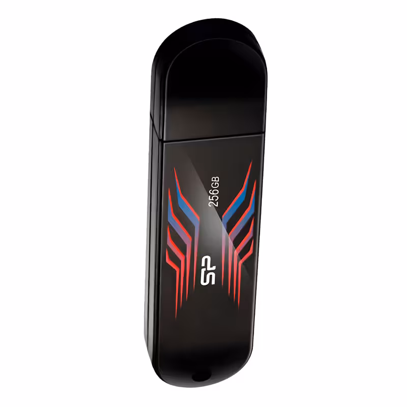 فلش مموری سیلیکون پاور مدل Blaze B10 ظرفیت 256 گیگابایت