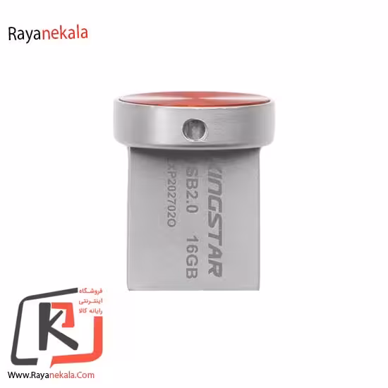 فلش مموری کینگ استار مدل KS240 ظرفیت 16 گیگابایت