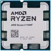 پردازنده مرکزی ای ام دی مدل AMD Ryzen 5 7500F