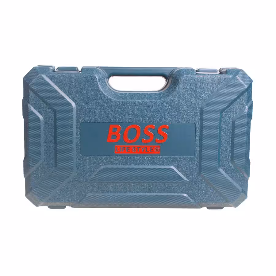 دریل بتن کن 4 شیار 3 کیلویی باس مدل BS26SRE