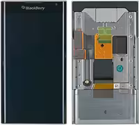 تاچ و ال سی دی گوشی بلک بری Prive با فریم و ریل اسلایدر ا Touch Lcd BLACK BERRY Prive With Frame فابریک و روکاری در حد آک