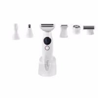 ست اصلاح مو صورت و بدن بانوان کیمی مدل km-7101 | کالا مکس