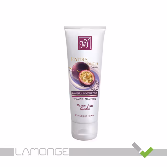 کرم مرطوب کننده میوه ای هیدرا تاچ مای حجم 75 میلی لیتر