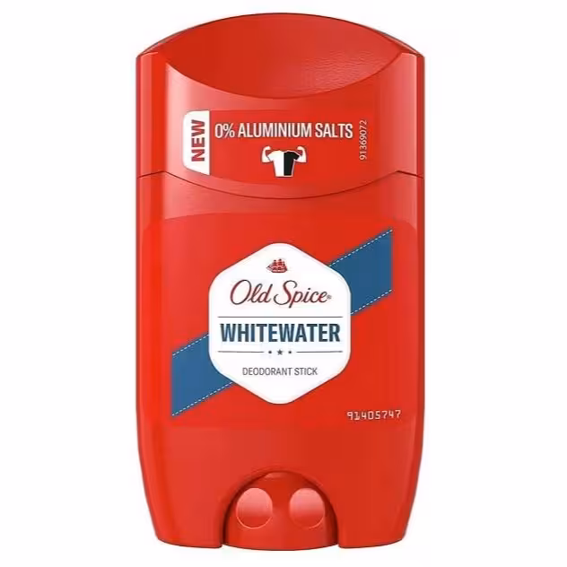 دئودرانت صابونی اولد اسپایس Old Spice مدل White Water