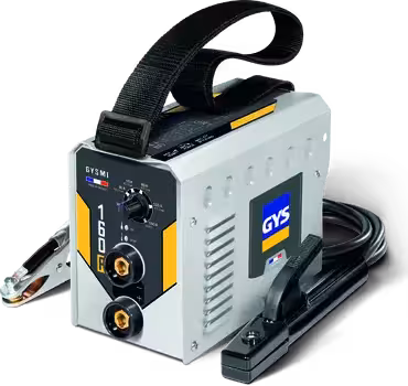 دستگاه جوش 160 آمپر الکترود 1.6 تا 4 مدل GYSMI 160 فرانسه