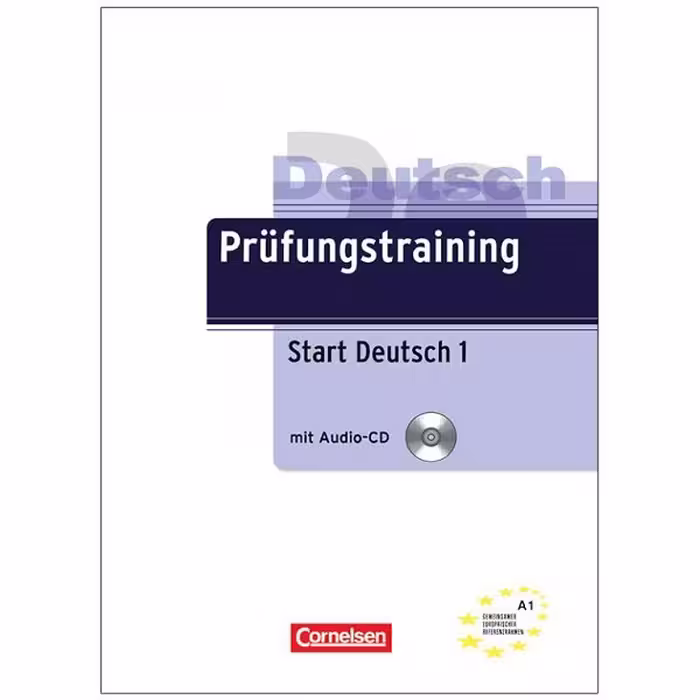 Deutsch Prüfungstraining DaF: Start Deutsch 1