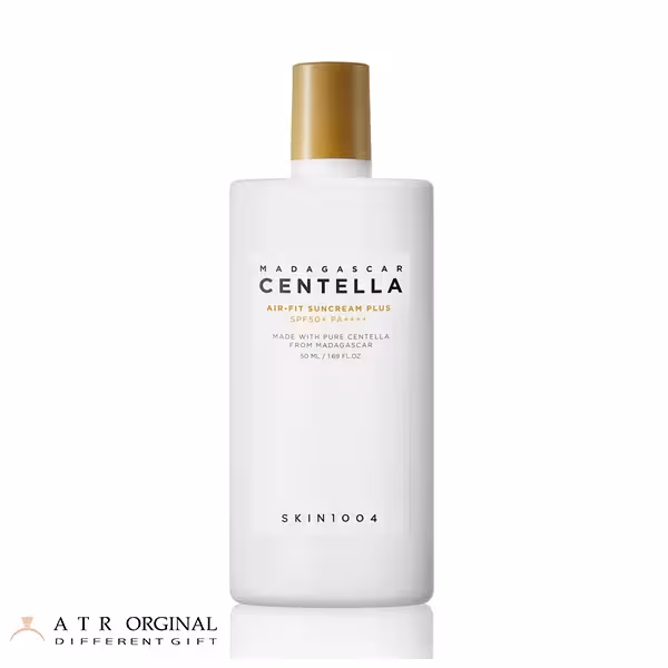 کرم ضدآفتاب سنتلا ماداگاسکار مدل ایر فیت پلاس اسکین 1004