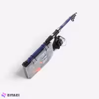 ست ماهیگیری 240 سانتی متر CAPERLAN مدل UFISH 2.40