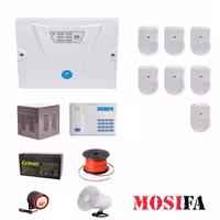 پکیج دزدگیر اماکن کلاسیک مدل CN7