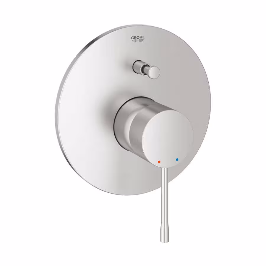 شیرآلات حمام توکار گروهه مدل Essence کد 19285DC1