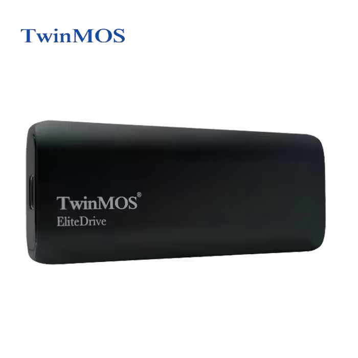 هارد اکسترنال توین موس TwinMos SSD EliteDrive با ظرفیت 512 گیگ