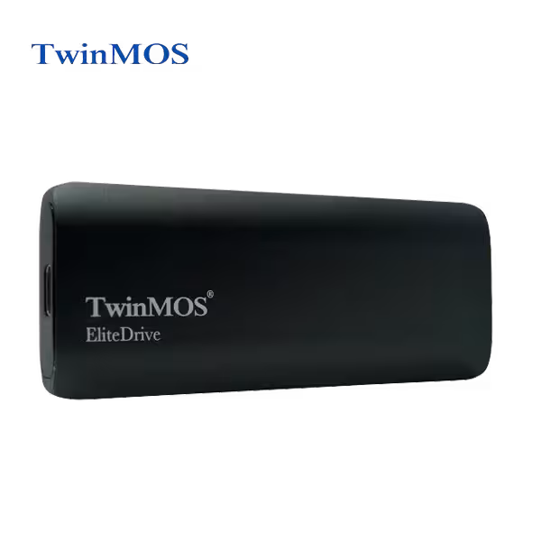 هارد اکسترنال توین موس TwinMos SSD EliteDrive با ظرفیت 512 گیگ