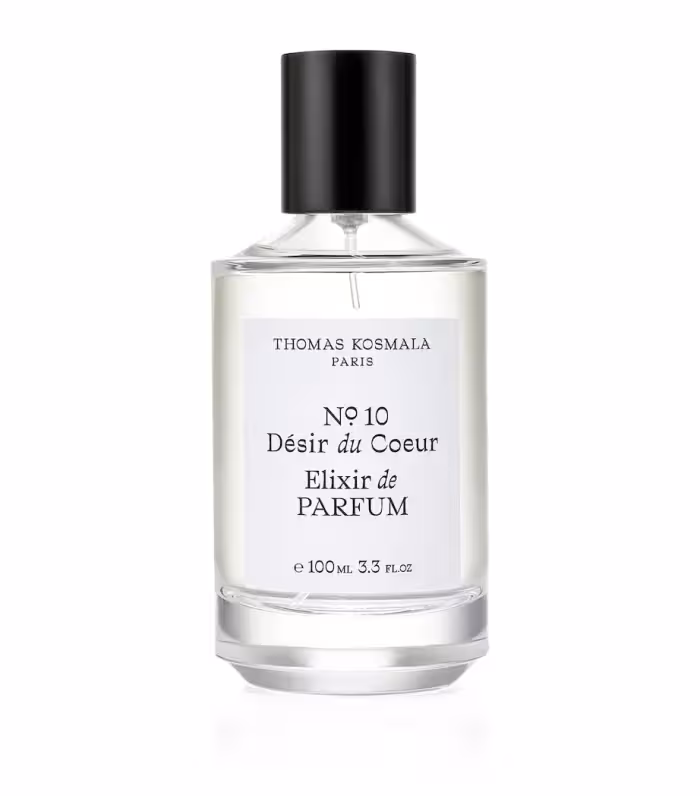 THOMAS KOSMALA No.10 Désir du Coeur Elixir de Parfum (100ml)/عطر شماره 10 دزیر دو کویر توماس کوسمالا الکسیر