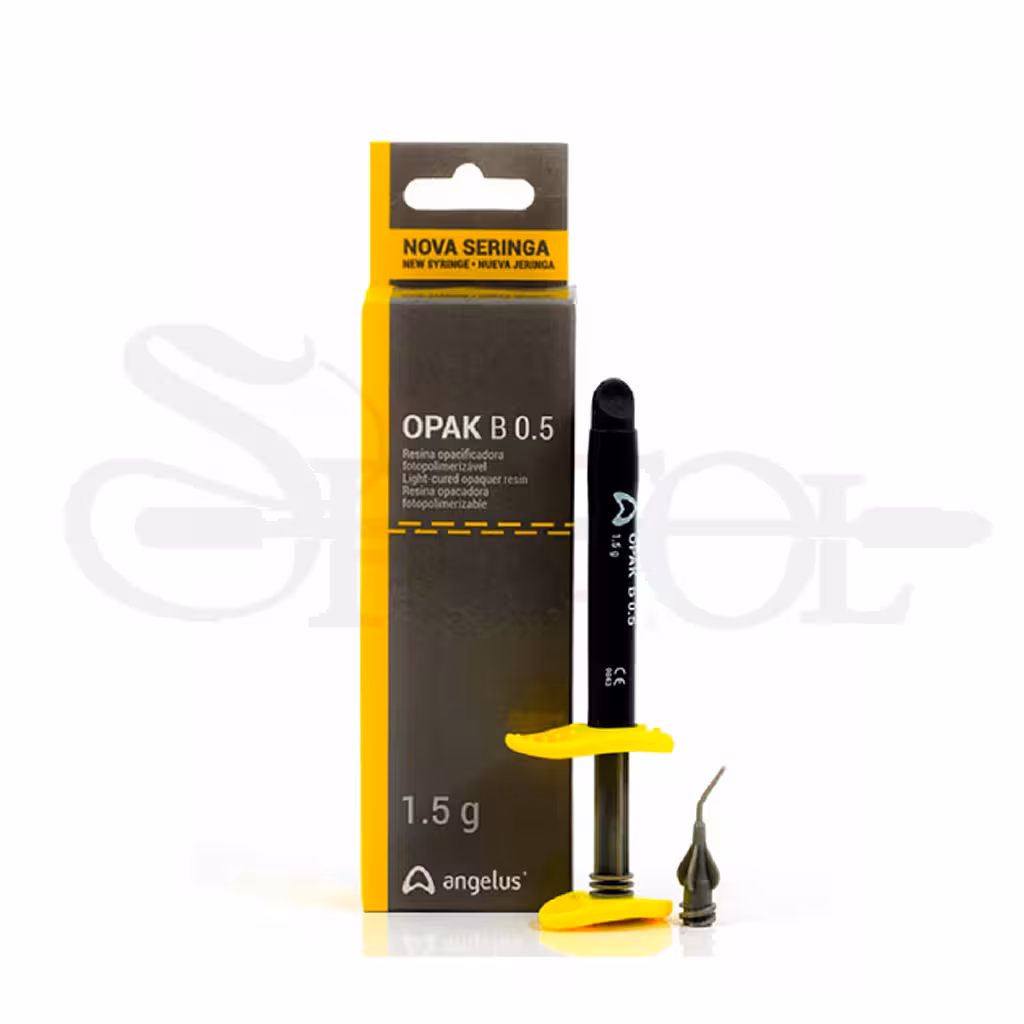 کامپوزیت اپکر Angelus آنجلوس Opacker Composite
