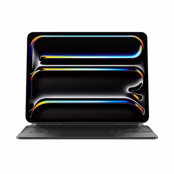 کیبورد تبلت اپل مدل (M4)Magic ipad pro 13 inch