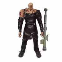 فیگور زامبی نمسیس (Nemesis Zombie) از بازی رزیدنت اویل برند MLI