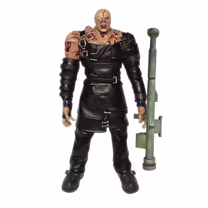 فیگور زامبی نمسیس (Nemesis Zombie) از بازی رزیدنت اویل برند MLI