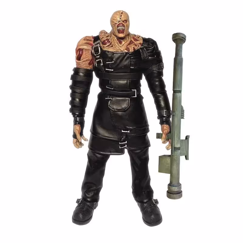 فیگور زامبی نمسیس (Nemesis Zombie) از بازی رزیدنت اویل برند MLI