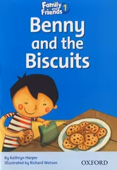 Family and Friends 1 Benny and the Biscuits