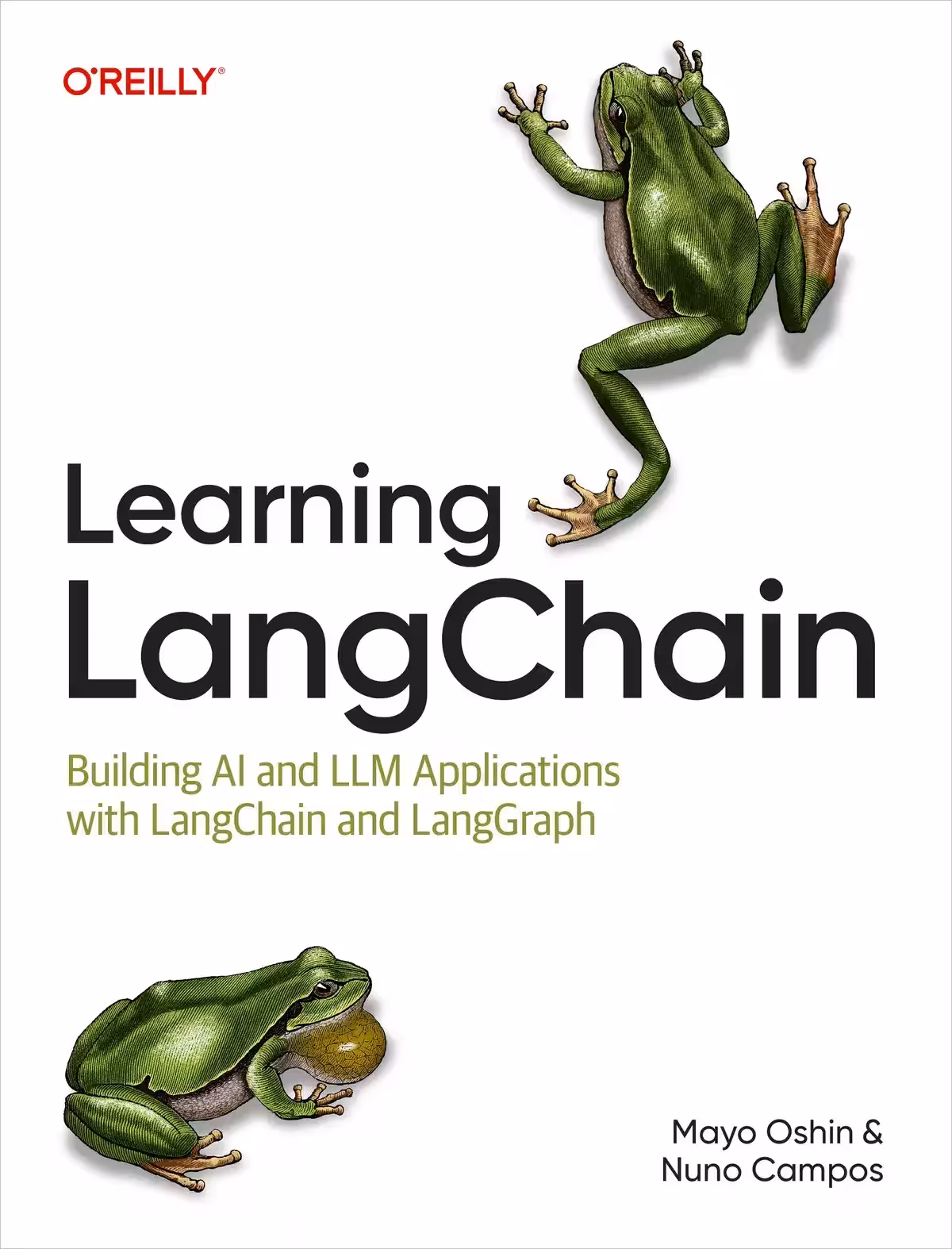 کتاب Learning LangChain