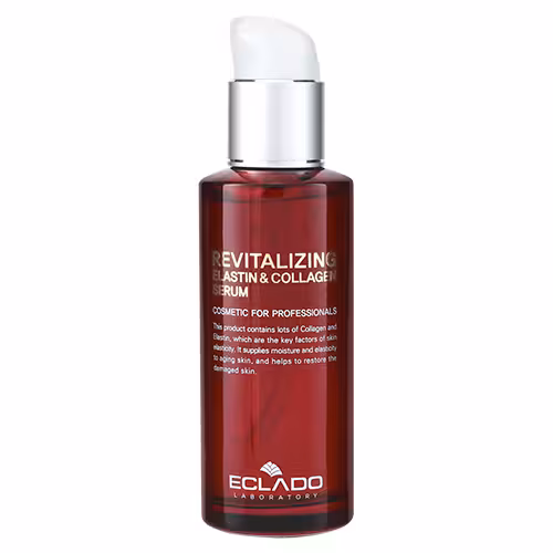 سرم کلاژن اکلادو 100 میلی لیتر (احیا کننده) Revitalizing Elastin & Collagen Serum