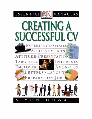 خرید و دانلود نسخه کامل کتاب Creating a Successful CV