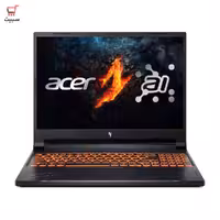 لپ تاپ 16 اینچی گیمینگ ایسر مدل Nitro V 16 ANV16-41-R2YJ R7 8845HS 16G 1T SSD 8G RTX 4060 WUXGA 165Hz