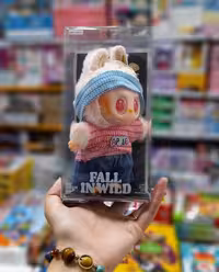 لبوبو اورجینال طلقیPOP MART سورپرایزی