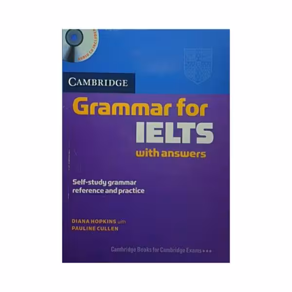 cambridge GRAMMAR for IELTS