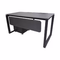 میز کارمندی مدرن پایه فلزی GF116K