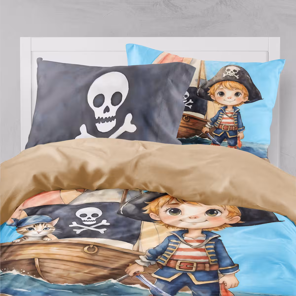 سرویس لحاف نوجوان Pirate
