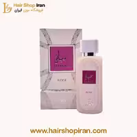 ادکلن حیاتی رز صورتی فراگرنس ورد (Hayaati Fragrance world)