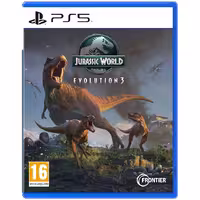 Jurassic World Evolution 3 – PS5