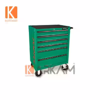 جعبه ابزار 6 کشو TCAJ0601 تاپ تول