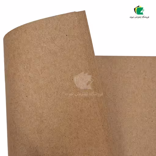 کاغذ کرافت 120 گرم ایرانی تنوع سایز و تعداد