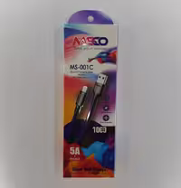 کابل شارژر برندmascoمدل ms-001c فست شارژ تایپ سی