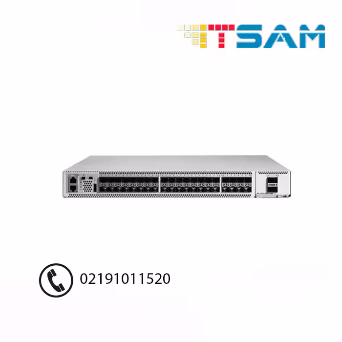 سوئیچ Cisco سیسکو Cisco C9500-40X-2Q-E