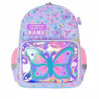 کوله پشتی کودک وست VEST طرح پروانه کد P/U2021/A